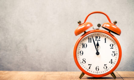 small changes over time can put you on a path to success