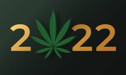 legal cannabis 2022