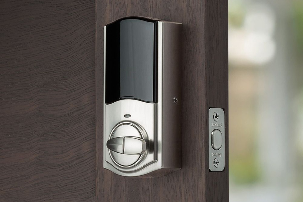 smart home locks