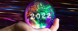 two investment predictions for 2022