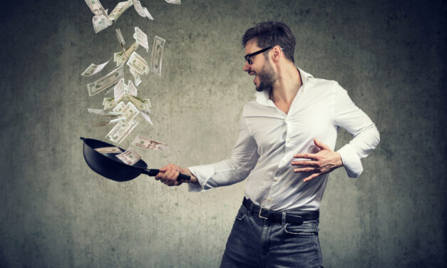 The Perfect Recipe for a Volatile Market