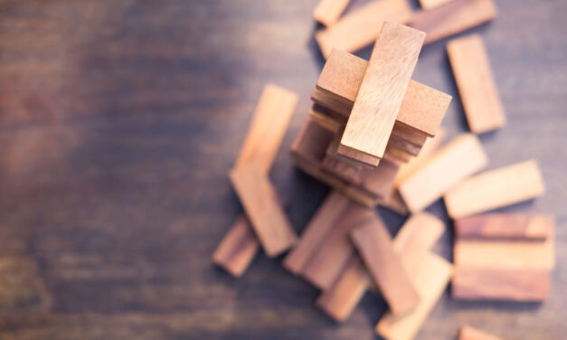 Stock Market Jenga: Buy This ETF Before the Tower Crumbles