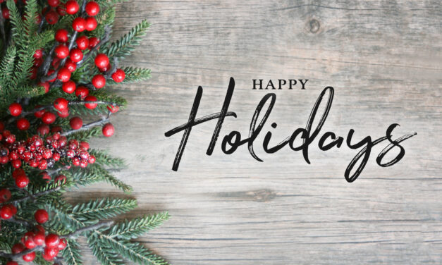 Happy Holidays From the <em>Alpha Investor</em> Team!