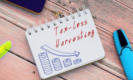 tax-loss harvesting