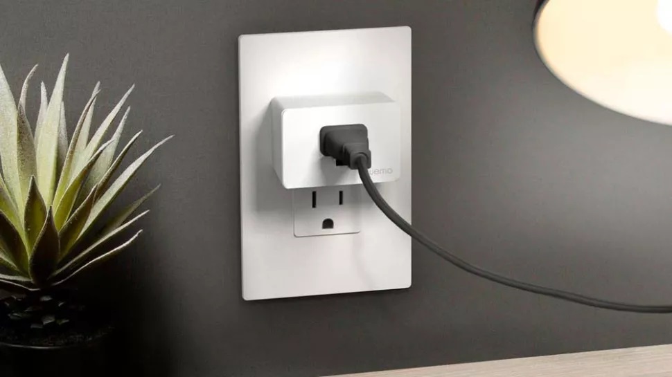 smart plugs tech