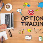 how to trade options
