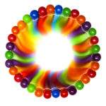 stock market is losing it's skittles