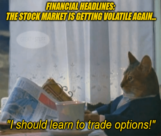 Options 101: Call Me Maybe?