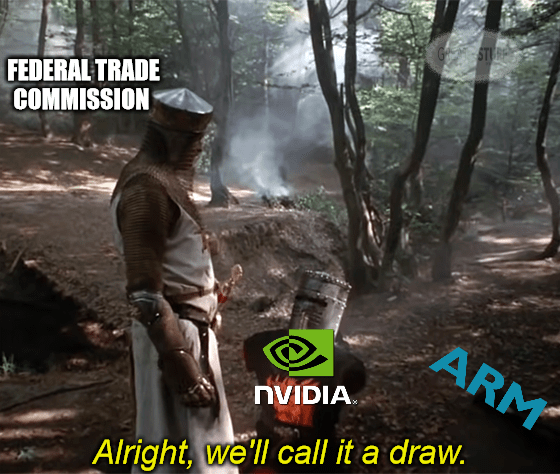 Nvidia’s Call To ARM; IBM’s Mic Drop & Google’s Privacy Pop