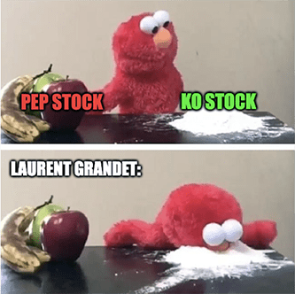 KO Elmo Coke Grandet Meme