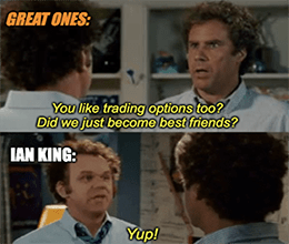 Great Ones Ian King Best Friends Step Brothers Meme