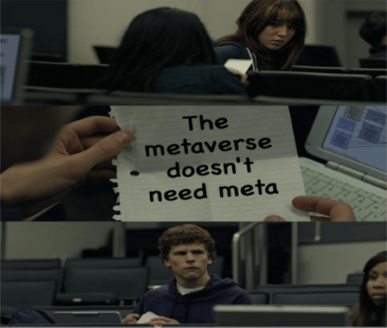 Simmer-Down Sunday: Don’t PUNK With Meta’s Heart