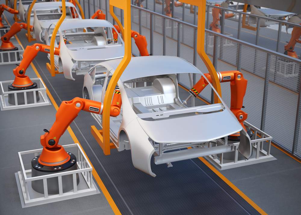 ev production supply chain crisis