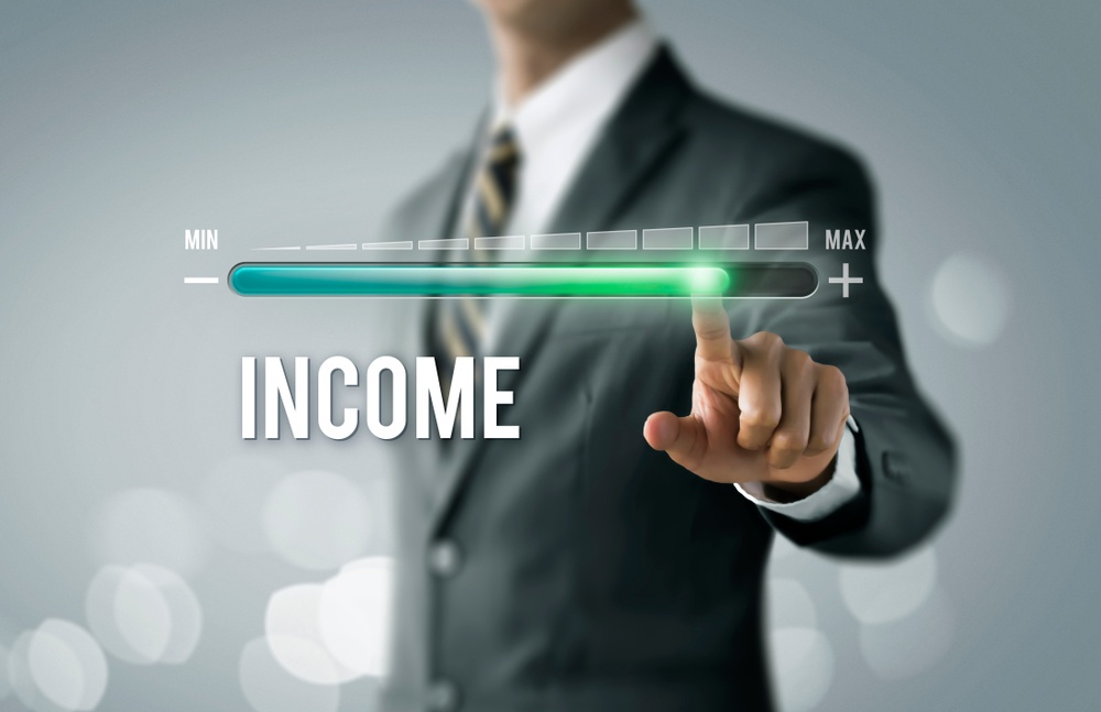 income strategy options trading