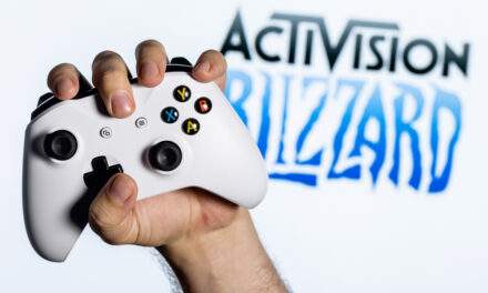 microsoft purchasing activision