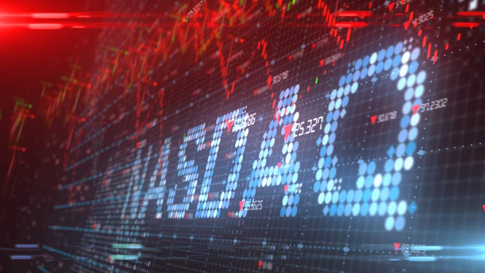 Nasdaq fell buying opportunity