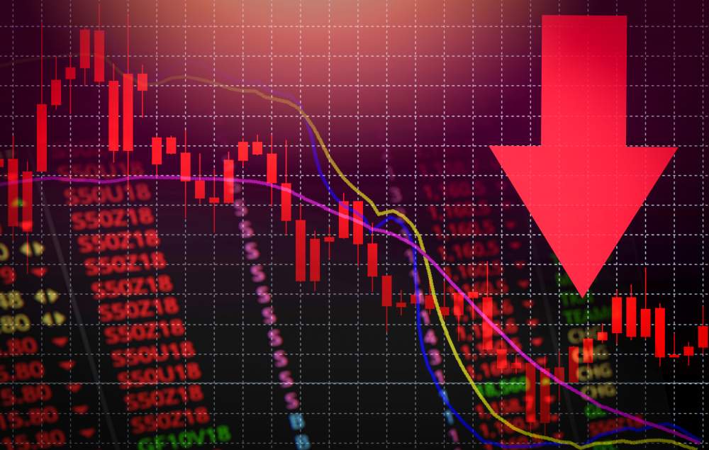 Market back to being all red
