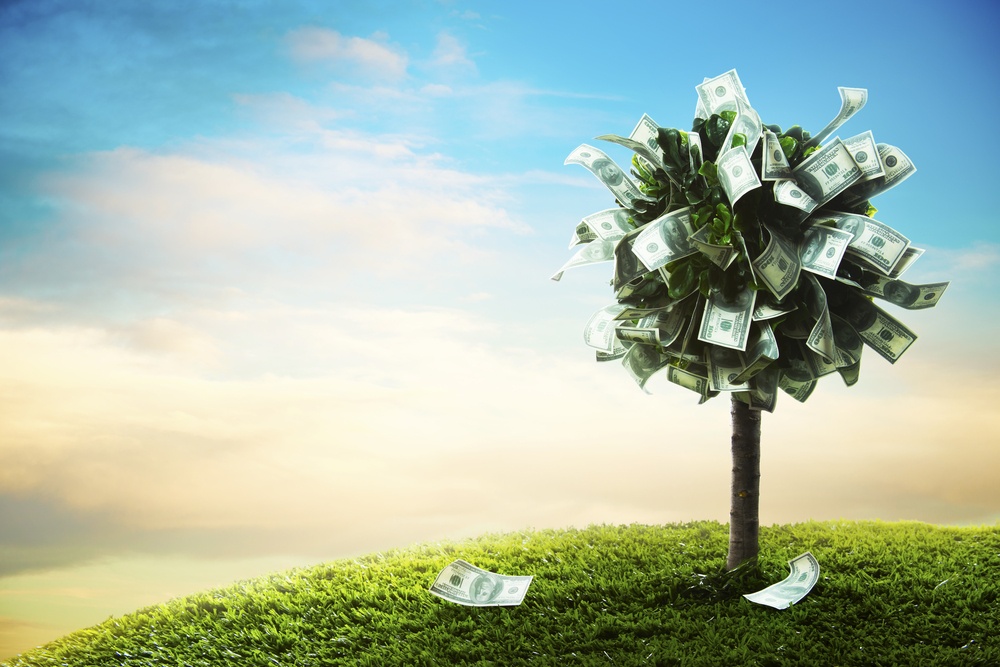 turning negative headlines into money