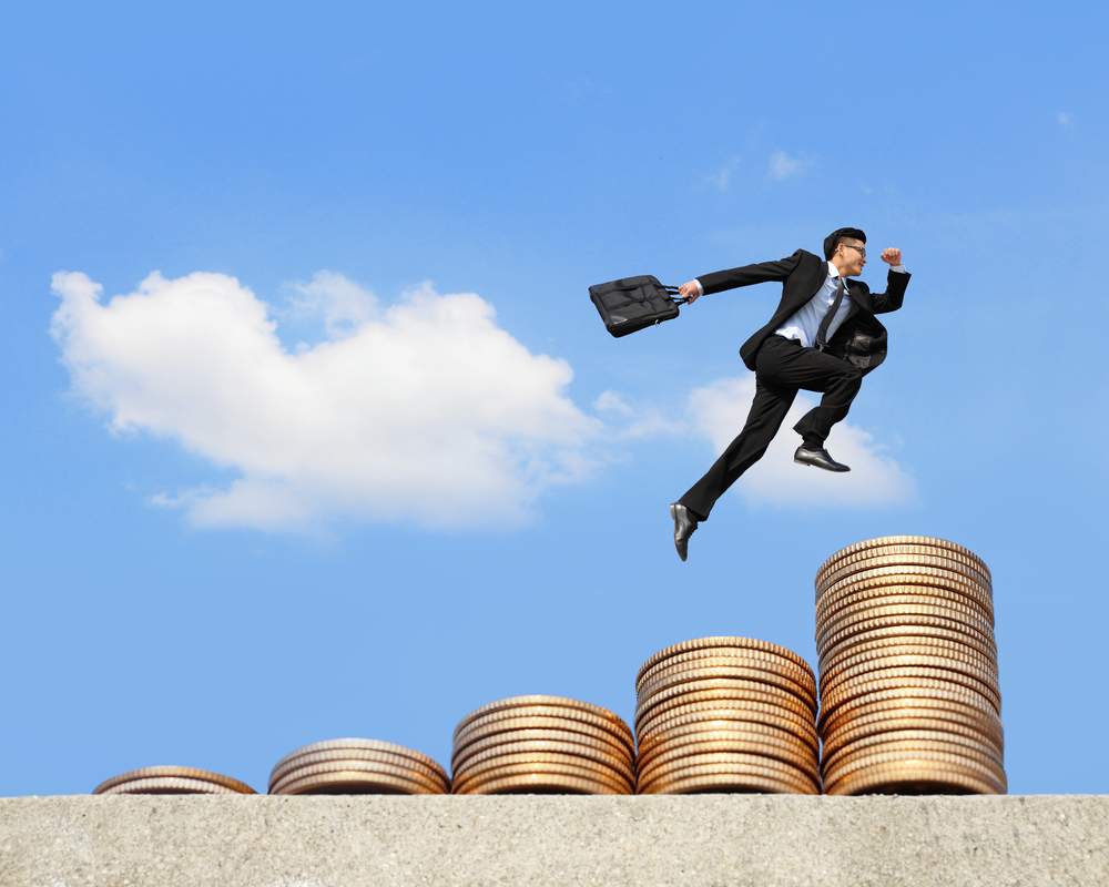 Time the bounce for profit