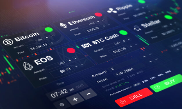 Ian King’s Top 5 Crypto Trades of 2021