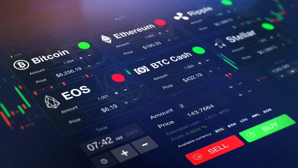 top crypto trades 2021