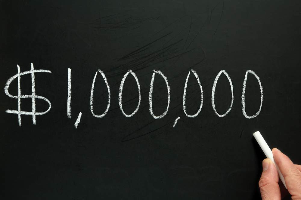 Americans need between $500,000 and $1 million saved to finance their retirement years. But most aren’t even close.
