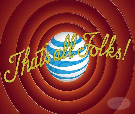 AT&T’s Out Of Time Warner; Dirty Digital Deeds Done Dirt Cheap