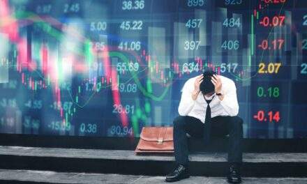 avoiding emotions when investing is the key to making money