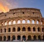 The Roman Empire and U.S. today