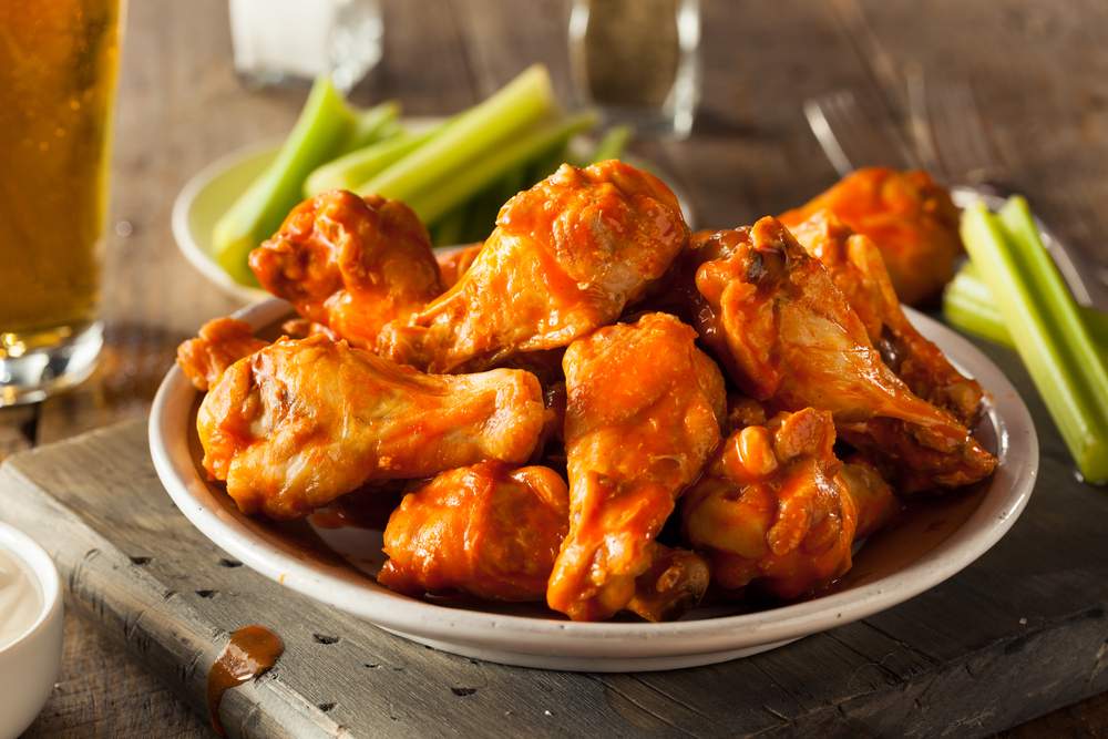 Inflation is to thanks for increase in price of chicken wings for Super Bowl Sunday