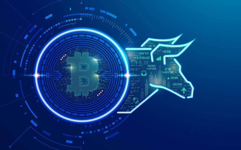 The crypto bull market is still in play.