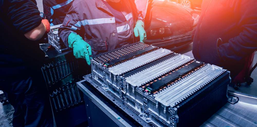 Addressing the graphite shortage is key to keeping EV growth on track.