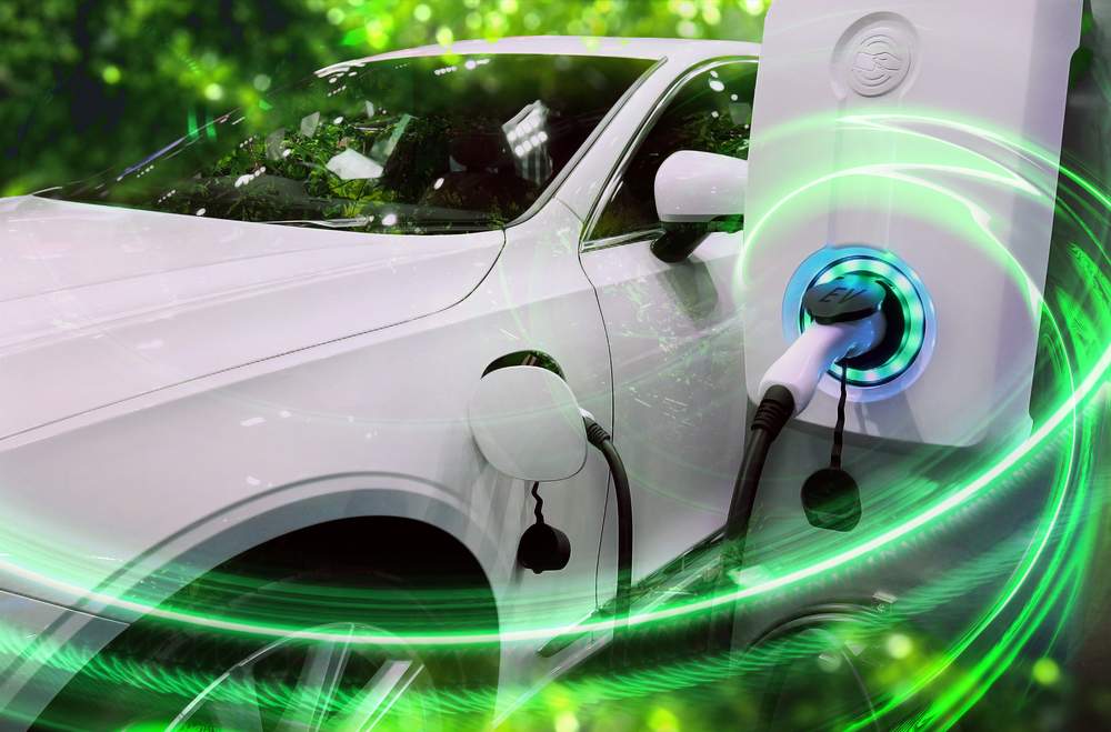 Ian King sees as much as 1,400% growth happening in the EV market by 2030.