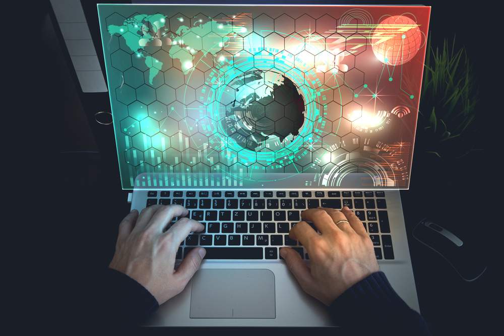 Cybersecurity stocks rise