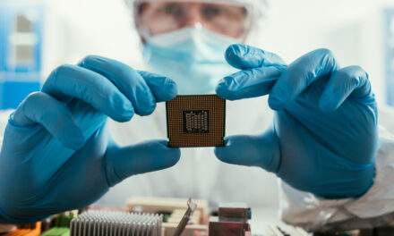 Semiconductors are found in countless electronic devices, making them critical to the growth of several mega trends