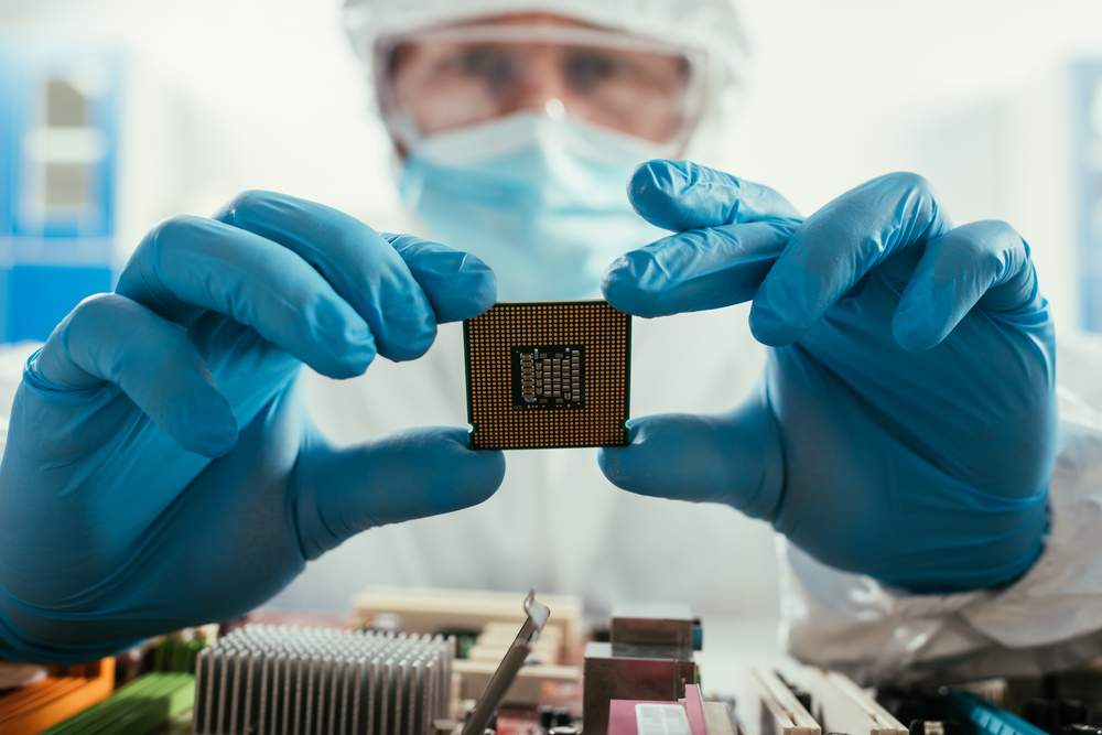 Semiconductors are found in countless electronic devices, making them critical to the growth of several mega trends