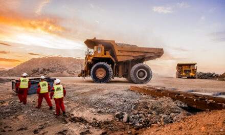 tensions rising in Ukraine could lead to war and shortage of ore