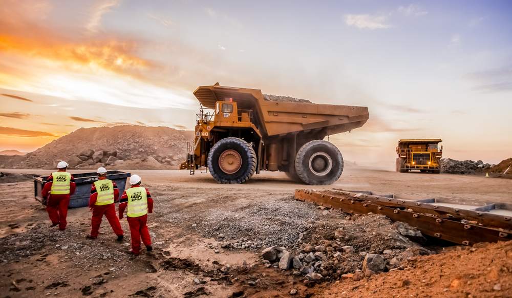 tensions rising in Ukraine could lead to war and shortage of ore