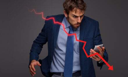 one thing that could trigger a stock market collapse