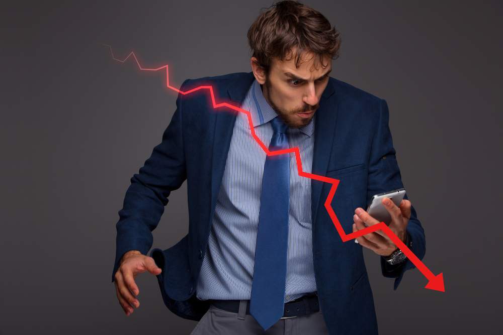 one thing that could trigger a stock market collapse