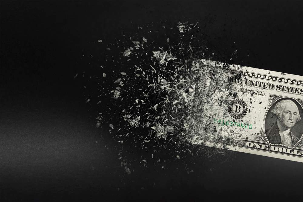 High inflation bad for stocks short run