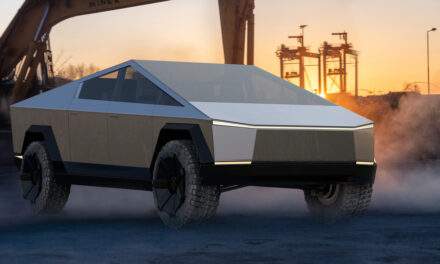 Tesla Cybertruck not expected to come out until 2023