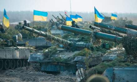 Russia & Ukraine War