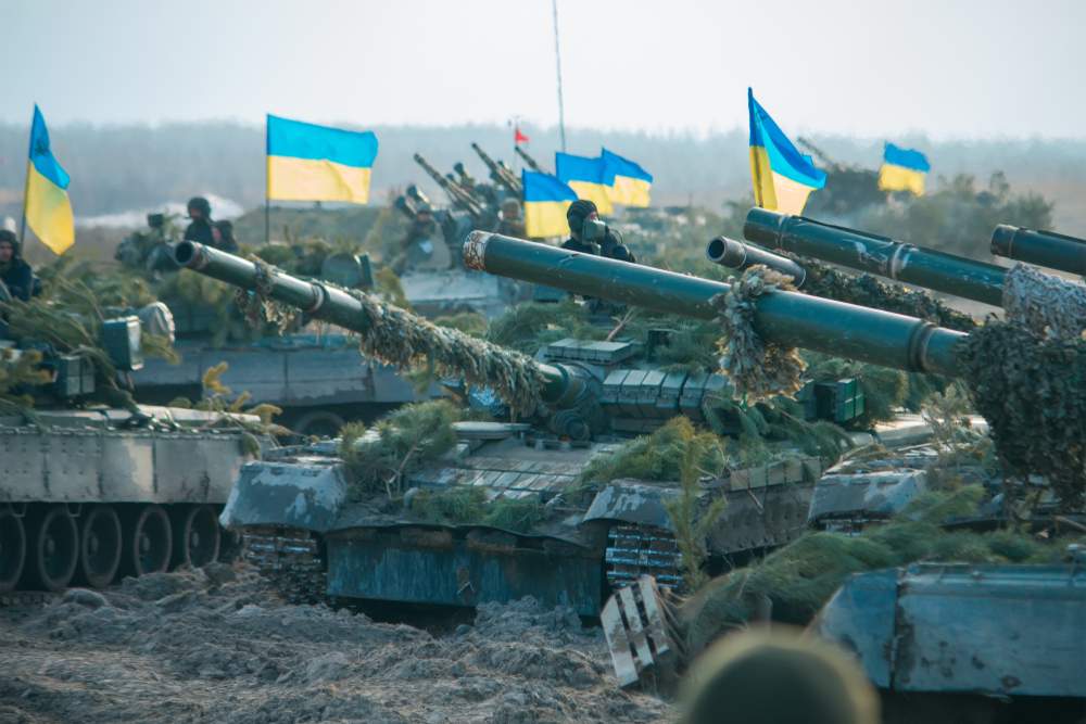 Russia & Ukraine War