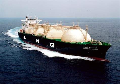 LNG Ship