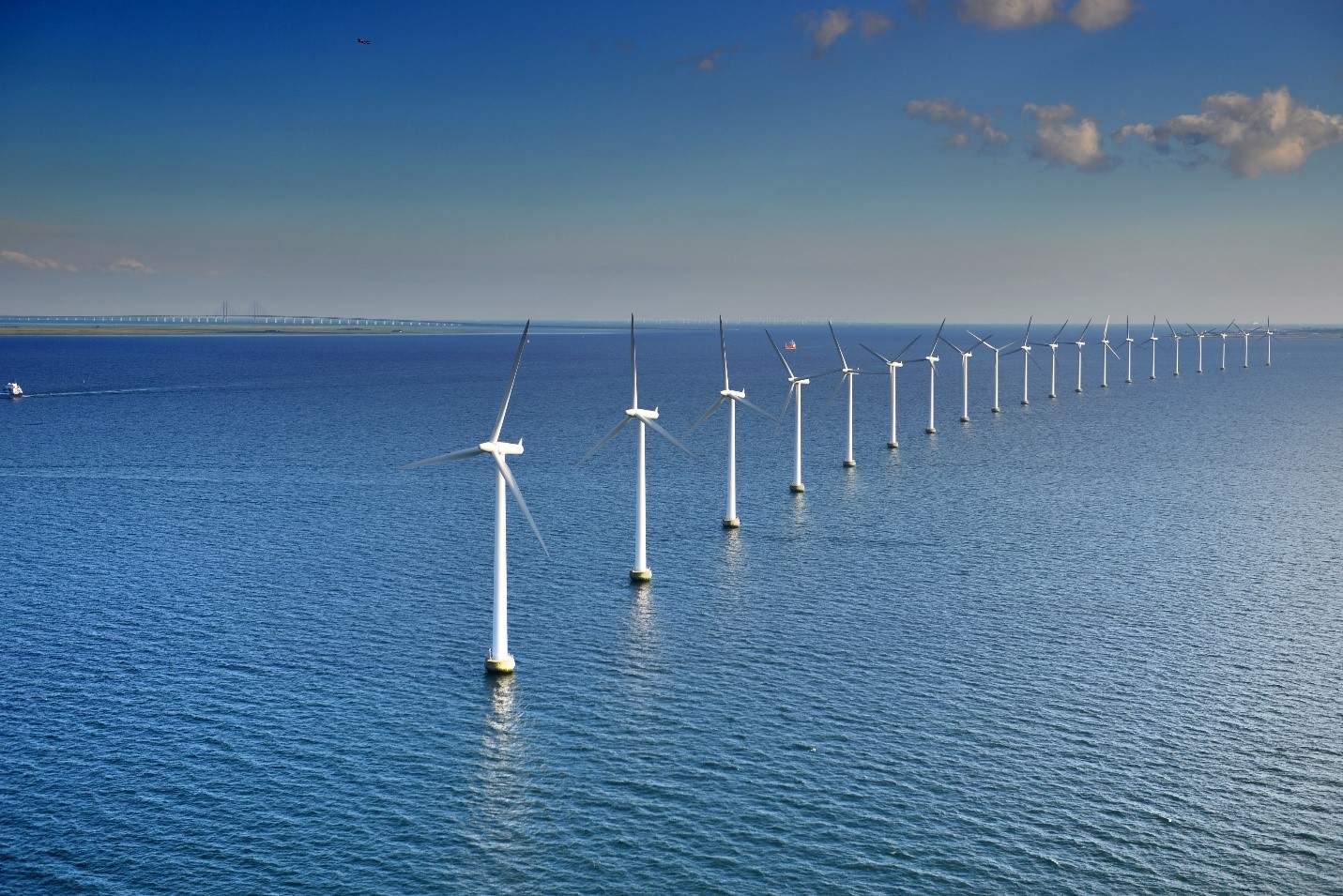 Wind Farm Energy