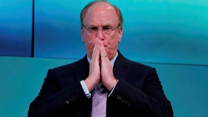 Larry Fink from Blackrock