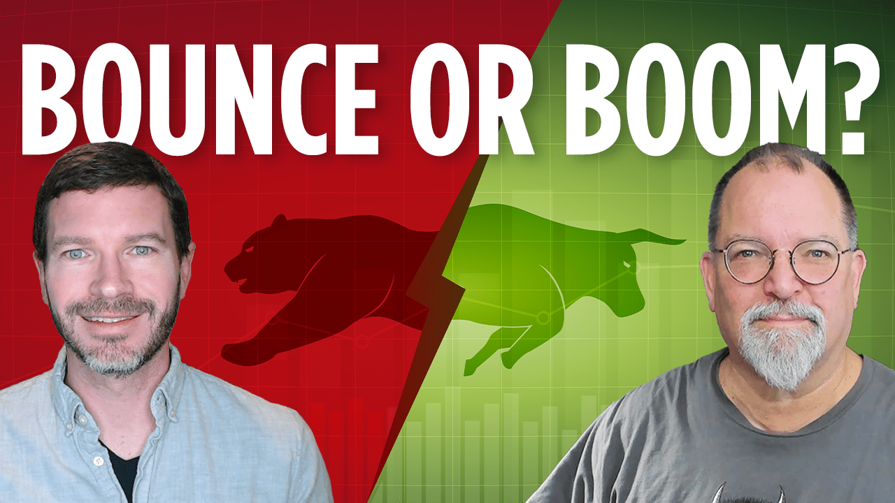 Ted Bauman Bounce or Boom stocks