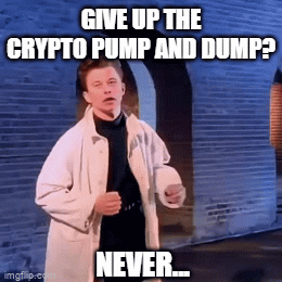 Elon Crypto Pump and Dump GIF