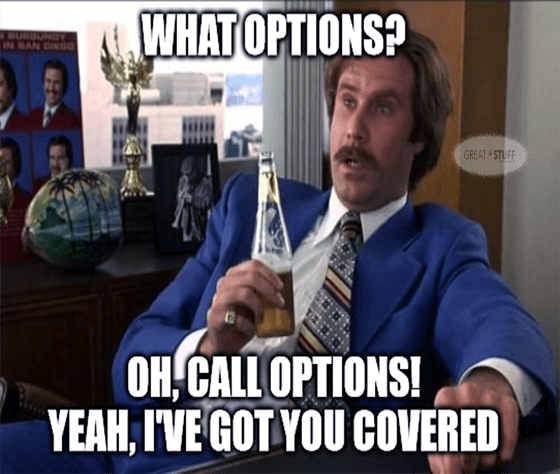 AMD Covered Call Options